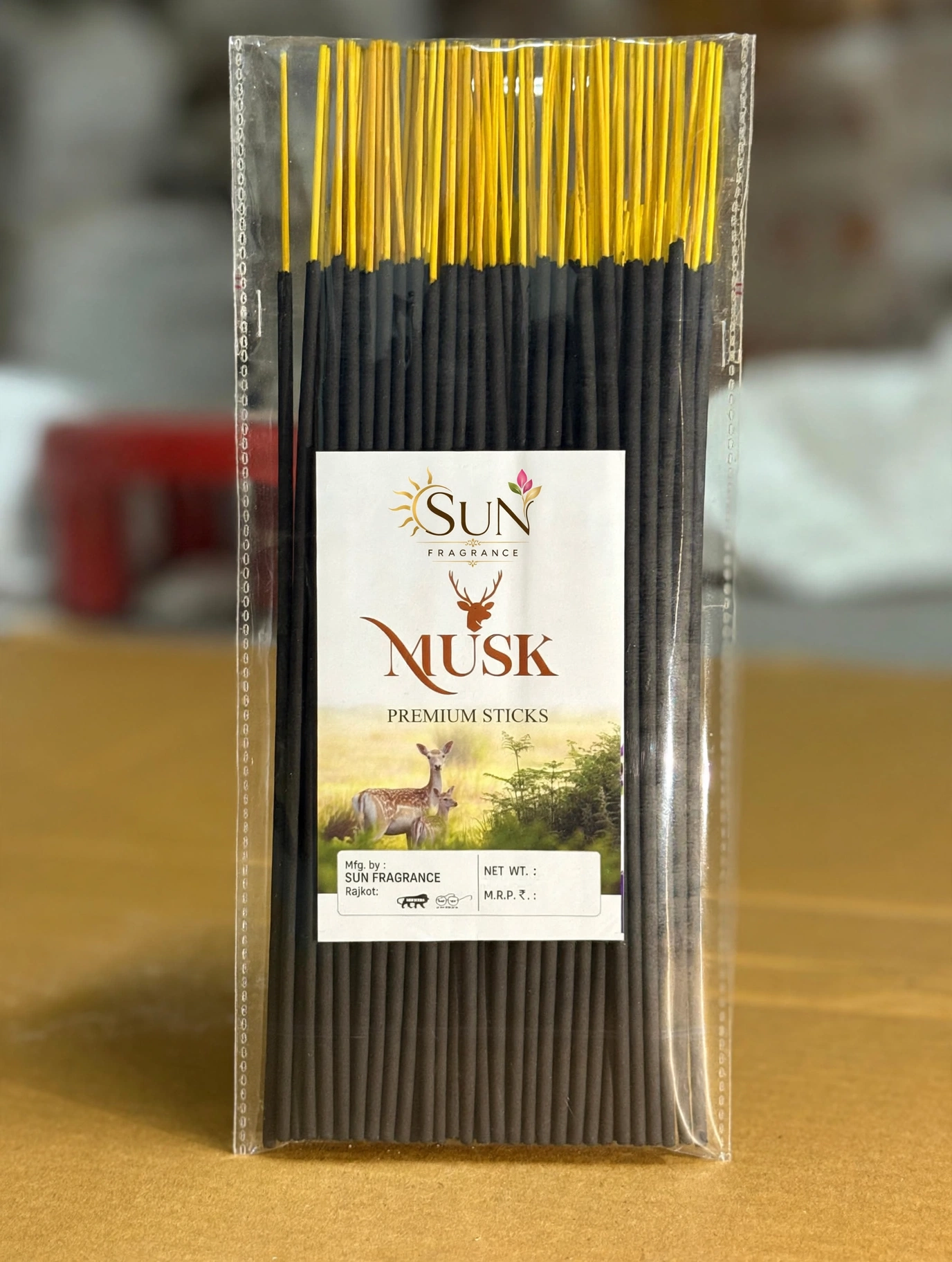 Musk Agarbatti